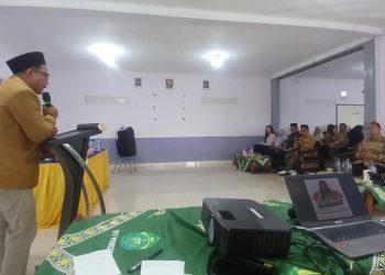 STIT Pringsewu, IBN, dan STEBI Tanggamus Bersinergi Wujudkan Kampus Aman dan Inklusif