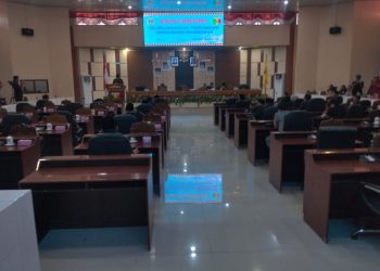 Pendapatan Daerah Tanggamus Turun, DPRD Mulai Bahas Perubahan APBD 2026