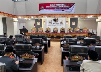 DPRD Lampung Selatan Dorong Perubahan APBD 2026 Tepat Sasaran