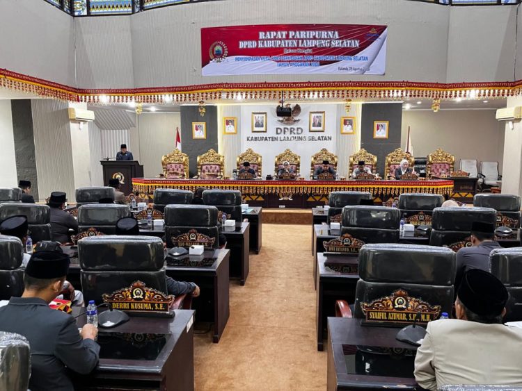 DPRD Lampung Selatan Dorong Perubahan APBD 2026 Tepat Sasaran