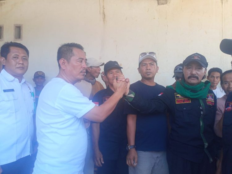 Mediasi Warga dan Perusahaan Pagar Gunung Berujung Kesepakatan, Tuntutan Siap Dipenuhi