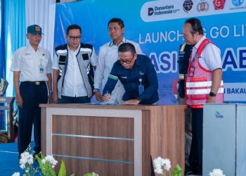 Pelabuhan Bakauheni hingga Merak Kini Steril, ASDP Terapkan Sistem Keselamatan Nasional