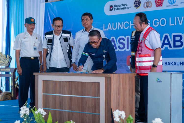 Pelabuhan Bakauheni hingga Merak Kini Steril, ASDP Terapkan Sistem Keselamatan Nasional