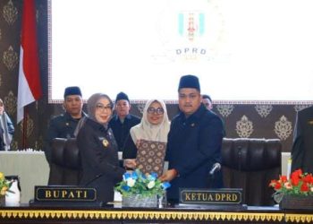 Belanja Pegawai Way Kanan Capai Rp915 Miliar, Infrastruktur Jalan Masih Jadi Keluhan Warga