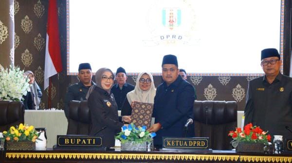 Belanja Pegawai Way Kanan Capai Rp915 Miliar, Infrastruktur Jalan Masih Jadi Keluhan Warga