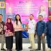 Hadiri Penandatanganan MoU IBN-PWI, Senator Almira Dorong Generasi Muda Lawan Hoaks