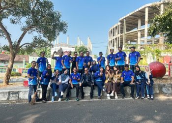 DPRD Lampung Selatan Tunjukkan Kepedulian Lingkungan, Program GEMA HELAU Jadi Gerakan Bersama
