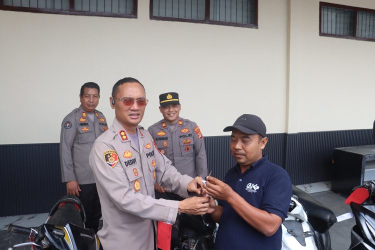 Terungkap! Komplotan Curanmor Candipuro Sudah Beraksi di 8 TKP