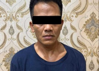 Ari Suganda Ditangkap Polda Lampung, Sabu Belasan Gram Ditemukan di Rumah dan Motor