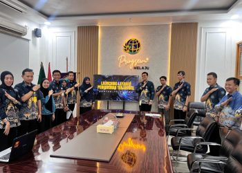 Pengukuran Tanah Kini Lebih Terukur, BPN Pringsewu Resmi Luncurkan Layanan Terjadwal