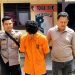 Hampir Setahun Jadi Buronan, Nanda Diwangga Diciduk Polisi di Pesawaran