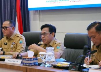 Musim Kemarau Datang, Lampung Selatan Siaga Hadapi Ancaman Kekeringan dan Kebakaran
