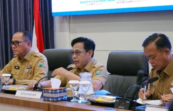 Musim Kemarau Datang, Lampung Selatan Siaga Hadapi Ancaman Kekeringan dan Kebakaran