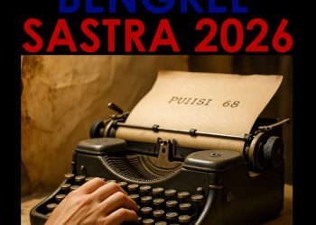 36 Naskah Diseleksi, 20 Peserta Terpilih Ikuti Bengkel Sastra 2026
