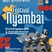Jelang HUT RI ke-81, Lamban Lembah dan Bumi Lebu Gelar Festival Nyambai 2026
