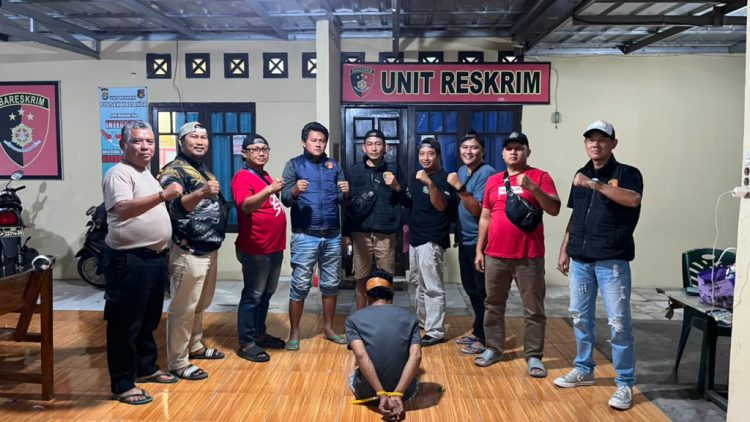 Terungkap! Pelaku Pembobolan Bengkel di Kalianda Ditangkap Polisi