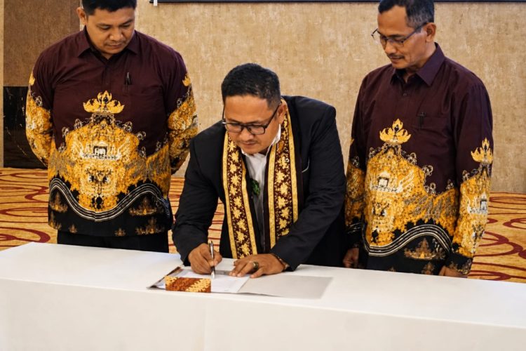 FKKS Kota Metro Resmi Terbentuk, Fokus Tingkatkan Mutu SMA dan SMK Swasta