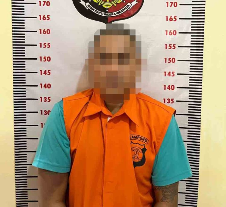 Polisi Ringkus Pemuda 21 Tahun, Kasus Curanmor di Candipuro Akhirnya Terungkap