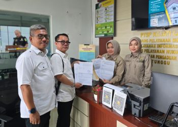 Tongkat Komando Kejati Lampung Beralih ke Taufan Zakaria, “PR” Korupsi Jadi Sorotan