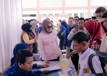 Sekolah Rakyat Lampung Timur Resmi Dibuka, Anak Keluarga Kurang Mampu Didorong Raih Masa Depan