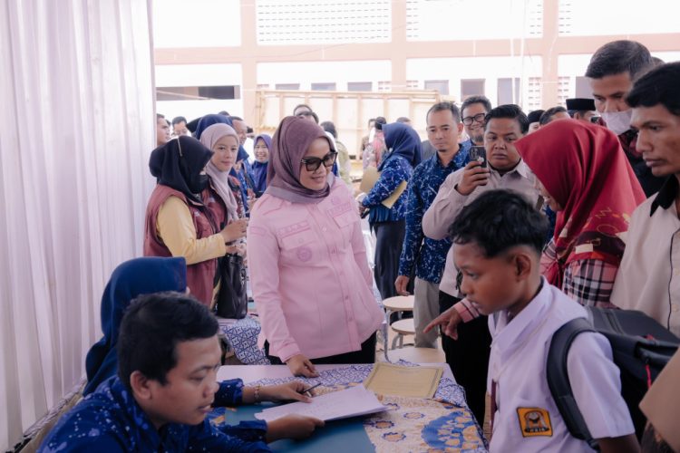 Sekolah Rakyat Lampung Timur Resmi Dibuka, Anak Keluarga Kurang Mampu Didorong Raih Masa Depan