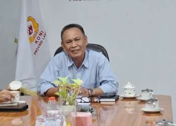 Ketua KONI Lampung Bicara GOR Pengganti Saburai, Waketum II Justru Tagih Janji Pemprov
