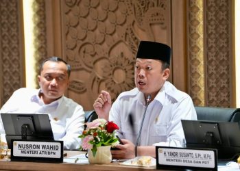 Konflik Agraria Dibagi 3 Kategori, Menteri Nusron Jelaskan Cara Pemerintah Menyelesaikannya