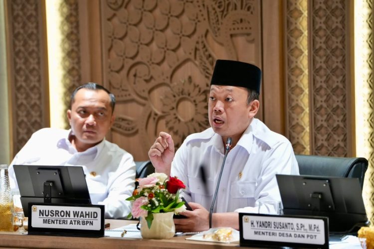 Konflik Agraria Dibagi 3 Kategori, Menteri Nusron Jelaskan Cara Pemerintah Menyelesaikannya