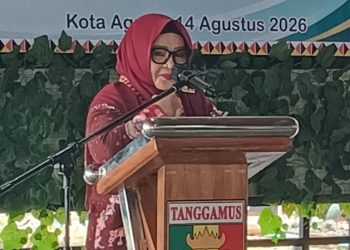 Evaluasi Pokbinwil TP-PKK Tanggamus, Siti Mahmudah: Bukan Sekadar Mencari Kekurangan