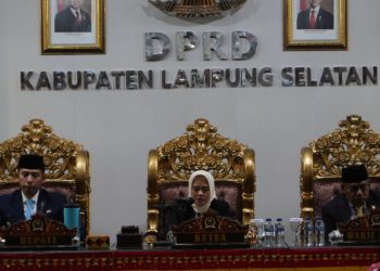 Dengarkan Pidato Prabowo, DPRD Lampung Selatan Dorong Pembangunan yang Berdampak bagi Masyarakat