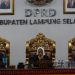 Dengarkan Pidato Prabowo, DPRD Lampung Selatan Dorong Pembangunan yang Berdampak bagi Masyarakat