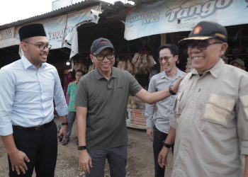 Jalan Pringsewu–Kalirejo Dibangun Rigid Beton, Gerindra Minta Kualitas Jangan Main-Main