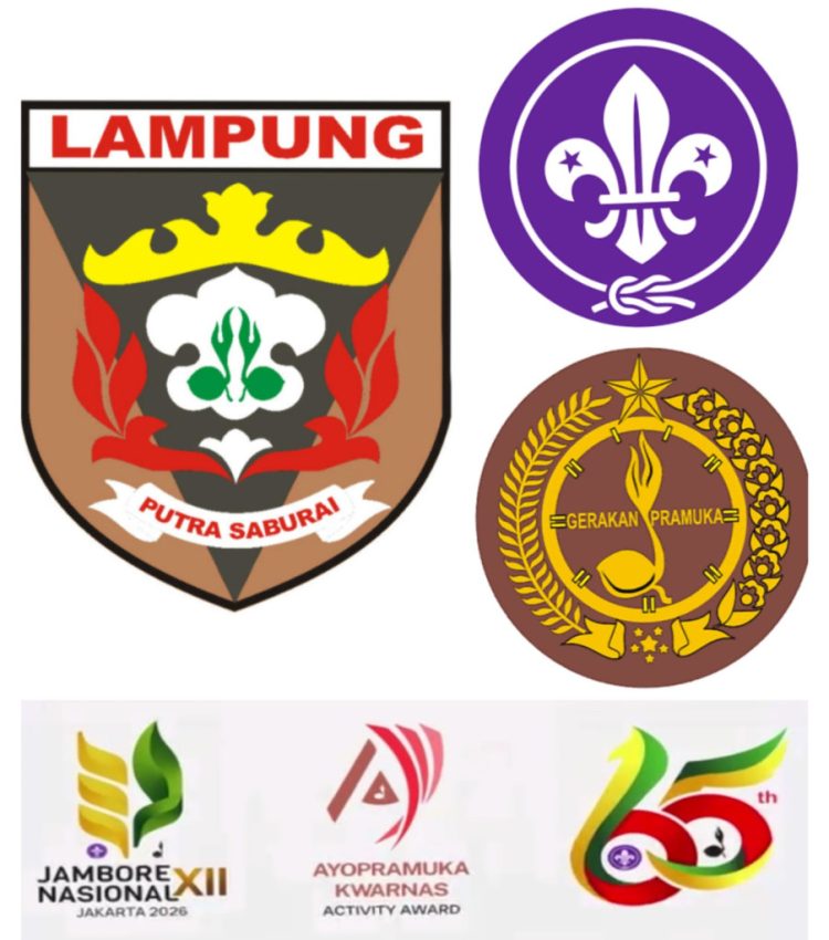 Dari Sri Wahyuningsih ke Farhan Atalah, Estafet Kepemimpinan Pramuka Lampung Tengah
