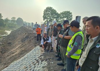 Way Kambas Bersiap Mendunia, Tim Thailand dan Wilderness Tinjau Langsung Perkembangan Pembangunan