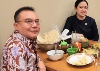 Ridwan 98 Soroti Peran Puan dan Dasco di Tengah Dinamika Politik Nasional