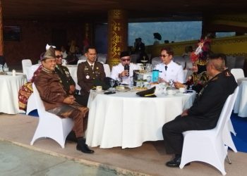 BNNK Lampung Selatan: Kemerdekaan Harus Diisi dengan Menjauhi Narkoba