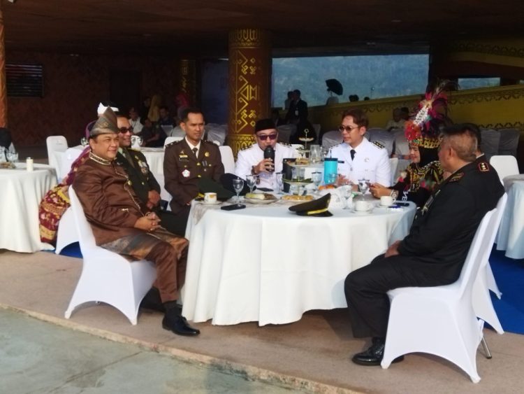 BNNK Lampung Selatan: Kemerdekaan Harus Diisi dengan Menjauhi Narkoba