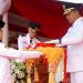 Upacara HUT ke-81 RI di Pringsewu, Bupati Riyanto: Kemerdekaan Harus Terus Diperjuangkan