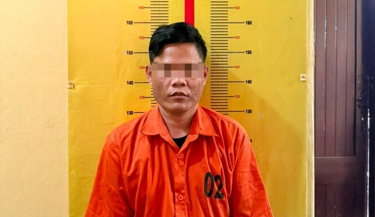Baru Bebas dari Lapas, JES Langsung Ditangkap Polisi Terkait Kasus Begal Tahun 2020
