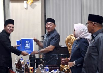 Pemkab-DPRD Lampung Selatan Sepakati Arah Baru Anggaran Perubahan APBD 2026