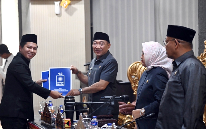 Pemkab-DPRD Lampung Selatan Sepakati Arah Baru Anggaran Perubahan APBD 2026