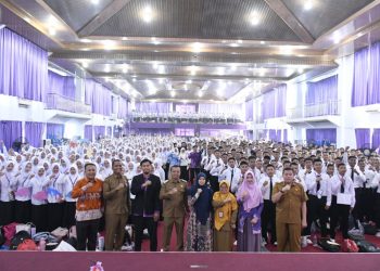 Fakultas kesehatan jadi favorit, UAP sambut 1.677 mahasiswa baru