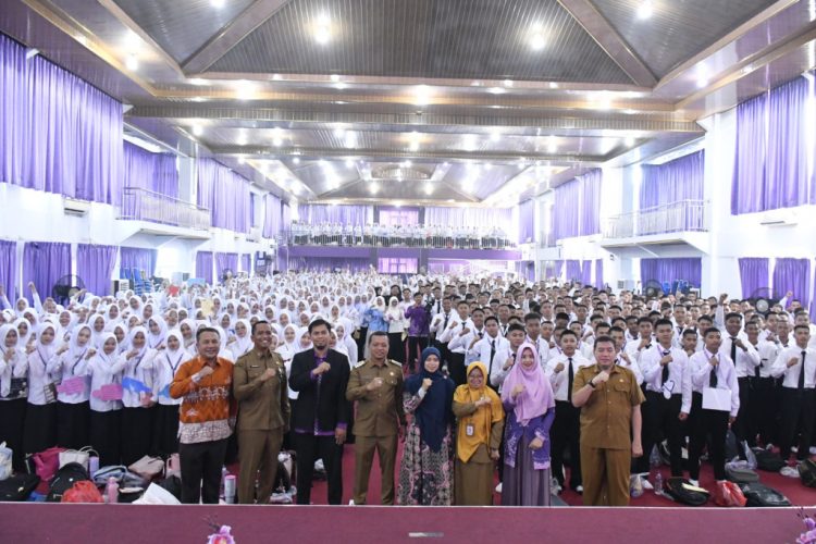 Fakultas kesehatan jadi favorit, UAP sambut 1.677 mahasiswa baru