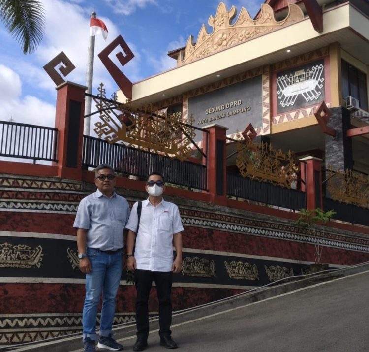 LSM PRO RAKYAT Soroti Dugaan Penggerebekan Oknum DPRD Bandar Lampung, PAN dan PDIP Didesak Buka Suara