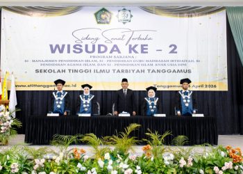 STIT Tanggamus Gandeng UIN Banten Buka Program S3, Kuota Perdana Cuma 10 Mahasiswa
