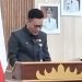 Paripurna Tak Kuorum, Bupati Saleh Asnawi: Jangan Hambat Kepentingan Rakyat