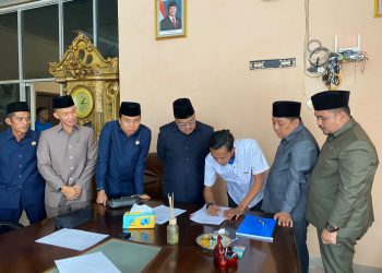 Aspirasi PGK Way Kanan Diabaikan? DPRD Mulai Jalankan Tahapan Pemilihan Wabup