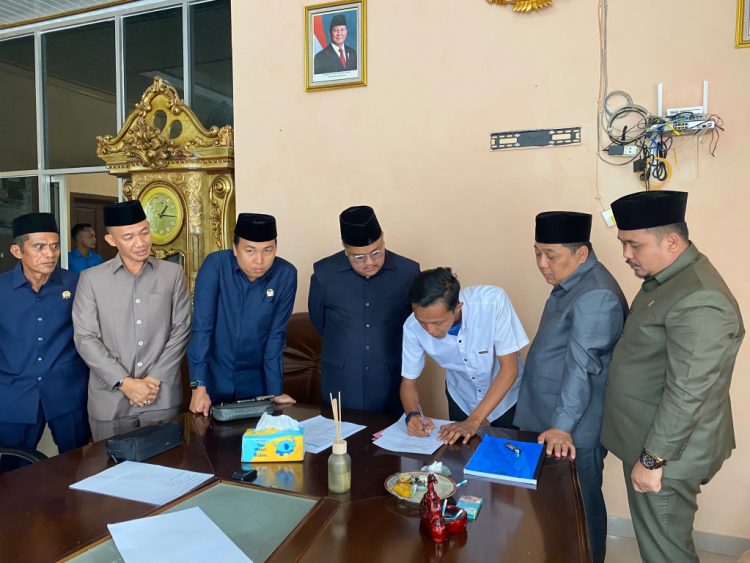 Aspirasi PGK Way Kanan Diabaikan? DPRD Mulai Jalankan Tahapan Pemilihan Wabup