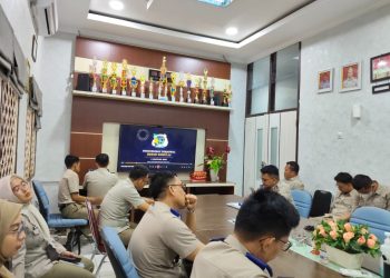 Pelayanan Pertanahan Makin Terencana, Pengukuran Terjadwal Resmi Hadir di Tanggamus