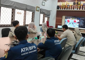 Siapkan Layanan Lebih Mudah dan Cepat, Kantor Pertanahan Tanggamus Gelar Expose